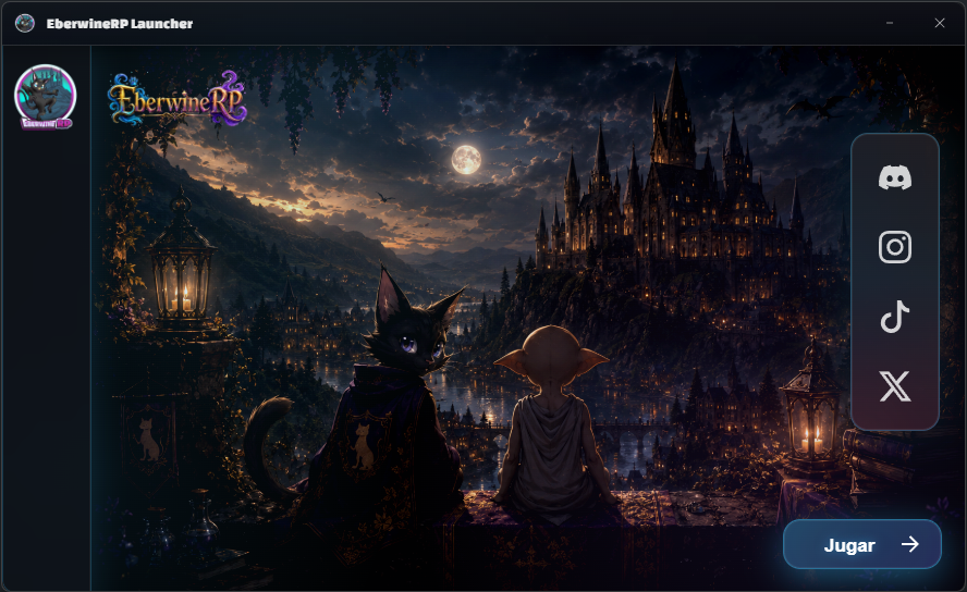 EberwineRP Launcher